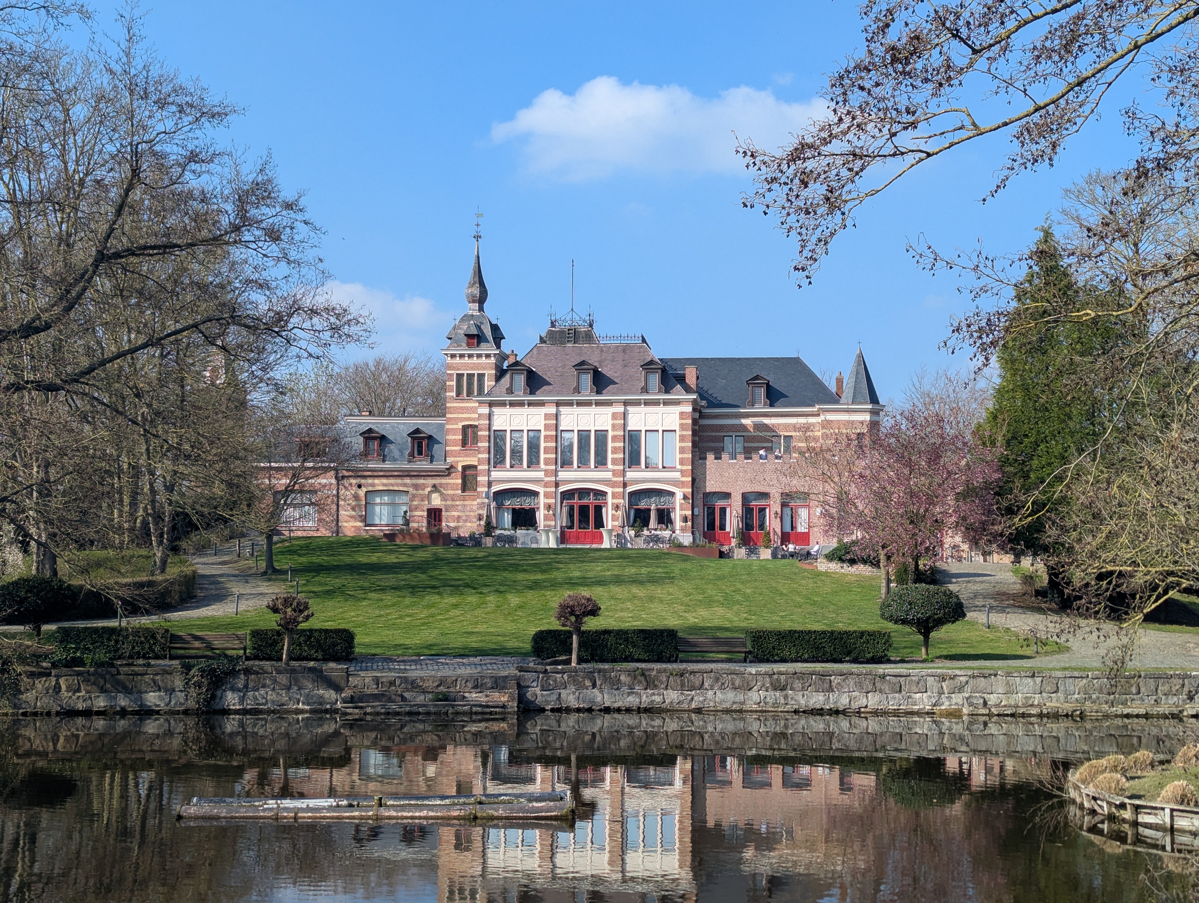 Kasteel van Moerkerke